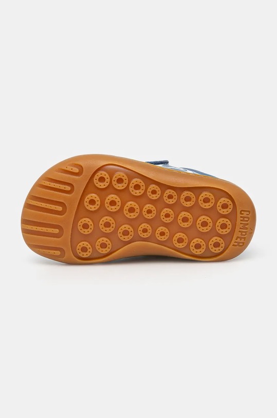 Camper teniși din piele copii TWS FW albastru K800405.040