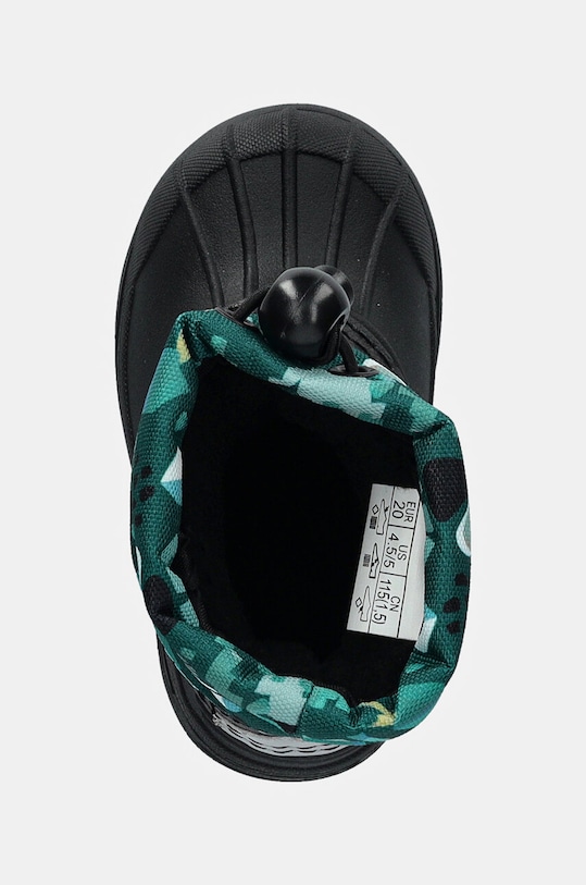 Reima śniegowce dziecięce Nefar 5400024A.9BYH zielony