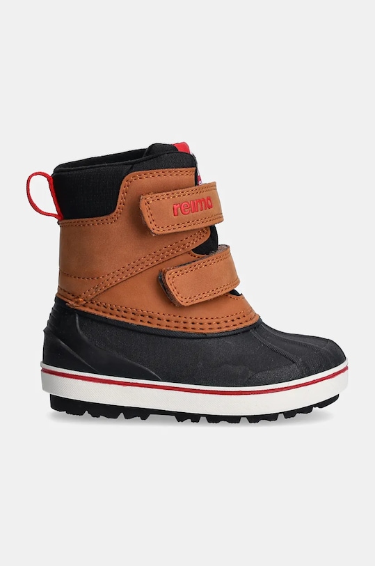 Reima buty zimowe dziecięce Coconi 5400027A.9BYH brązowy AW24