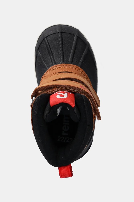 Reima buty zimowe dziecięce Coconi brązowy 5400027A.9BYH