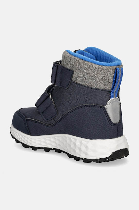 CHLAPEC Dětské zimní boty Reima Hallava 5400147A.9BYH námořnická modř
