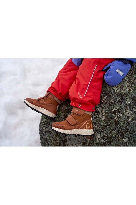 Reima buty zimowe dziecięce Hallava 5400147A.9BYH