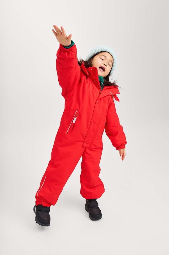 Дитячі зимові черевики Reima Hallava 5400147A.9BYH чорний AW24