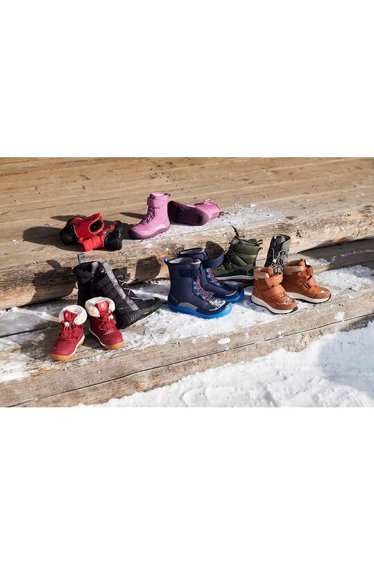 Дитячі зимові черевики Reima Hallava 5400147A.9BYH