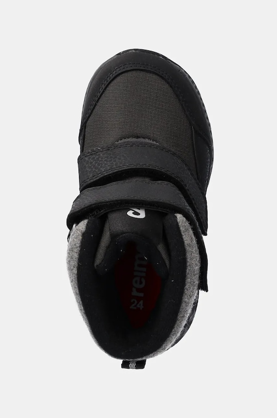 Дитячі зимові черевики Reima Hallava 5400147A.9BYH чорний