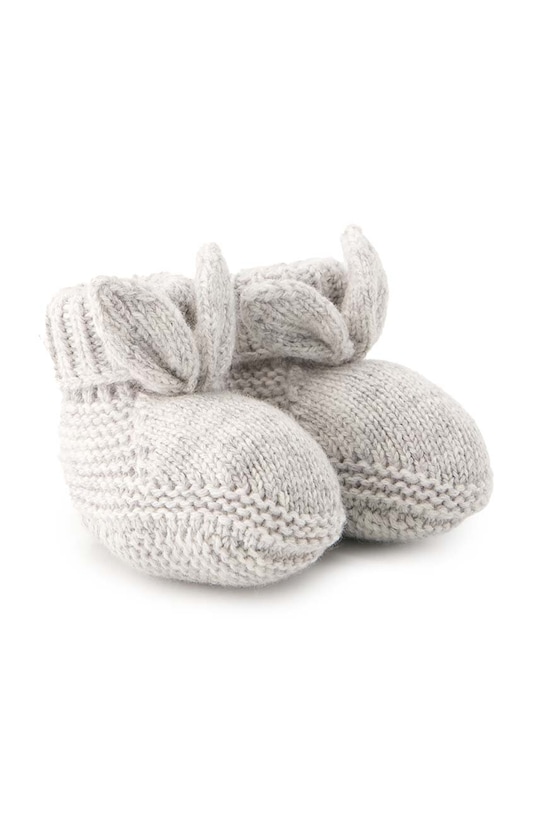 Tartine et Chocolat buty niemowlęce nieocieplane szary TZ89020