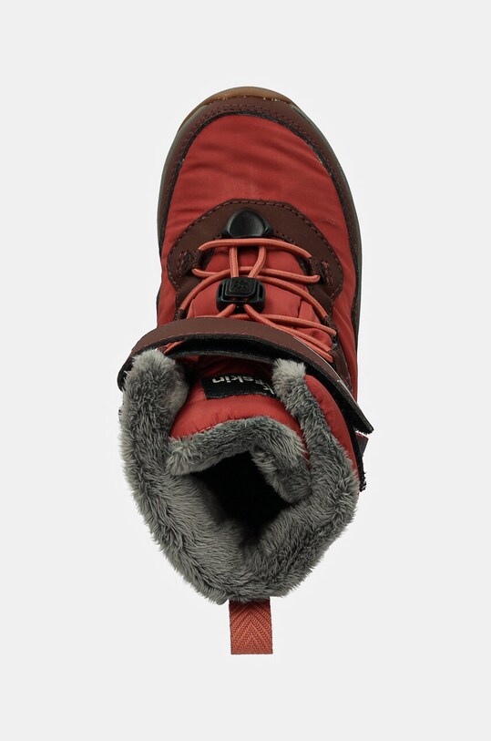 Зимове взуття Jack Wolfskin бордо A62143