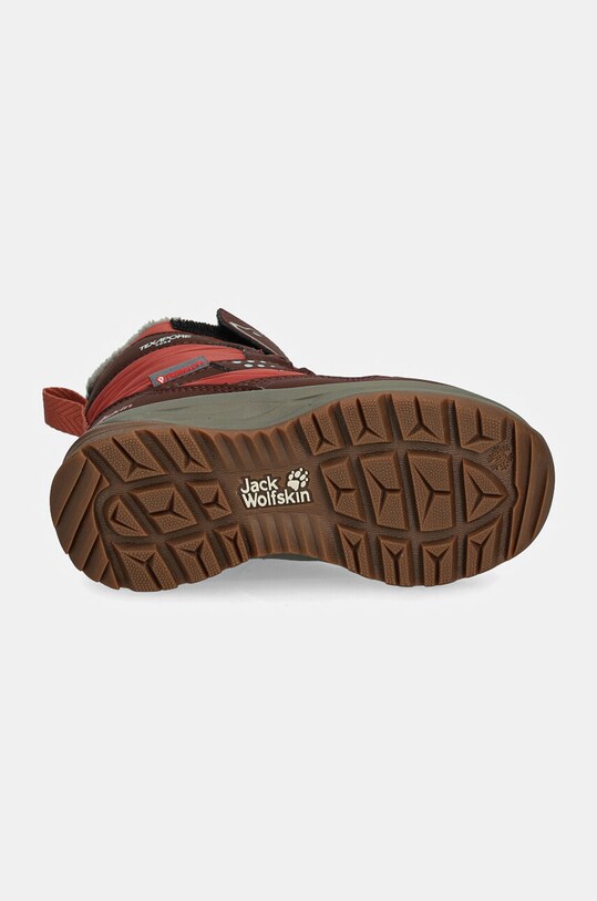 Зимове взуття Jack Wolfskin A62143 бордо