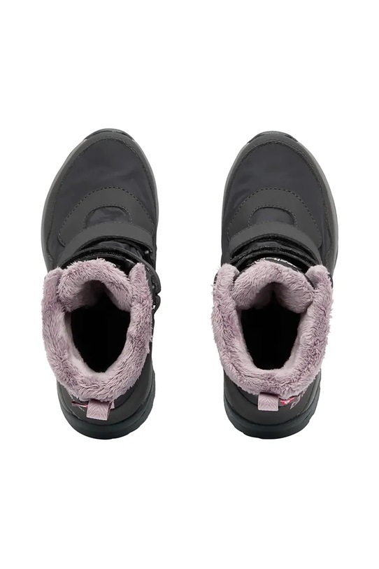 Детские зимние сапоги Jack Wolfskin A62146 чёрный