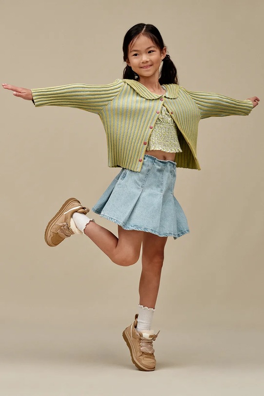 UGG sneakersy dziecięce LOWMEL 1152410K