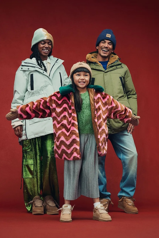 UGG scarpe da ginnastica per bambini LOWMEL 1152410K