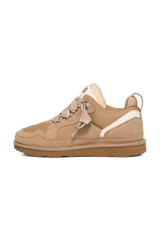 UGG sneakersy dziecięce LOWMEL beżowy 1152410K