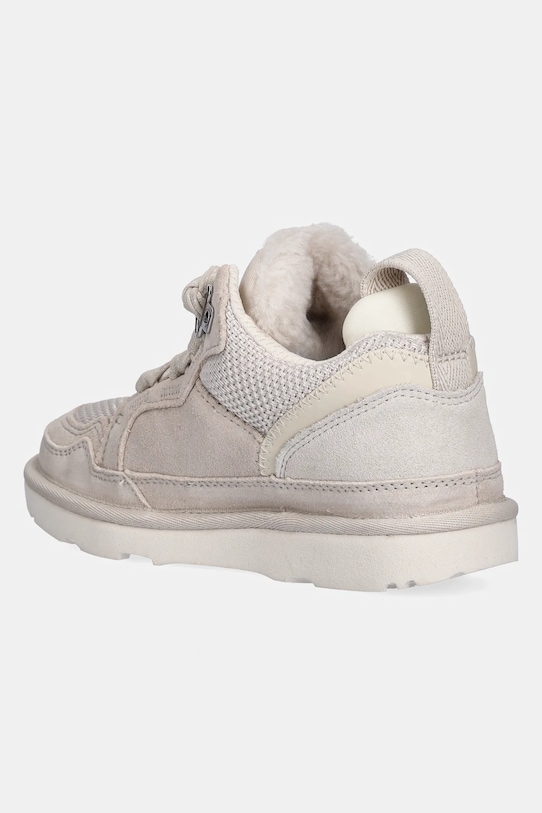 Băieți UGG sneakers pentru copii LOWMEL 1152410K bej