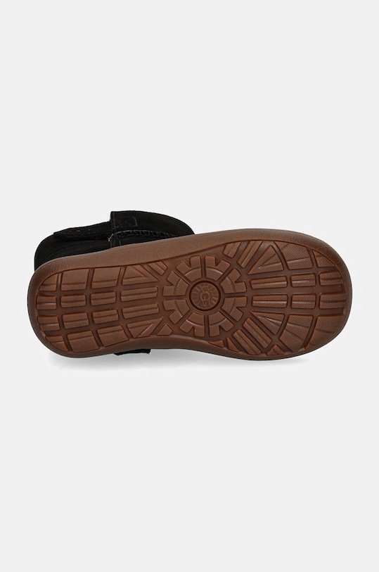 UGG cizme de zapada din piele intoarsa KEELAN II 1157634T negru