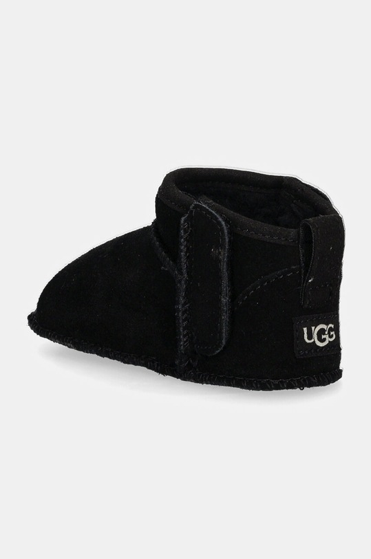 Момче Бебешки велурени обувки UGG BABY CLASSIC ULTRA MINI 1157690I черен
