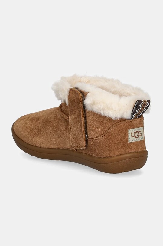 Хлопчик Дитячі зимові черевики UGG KINSEY 1157631T коричневий