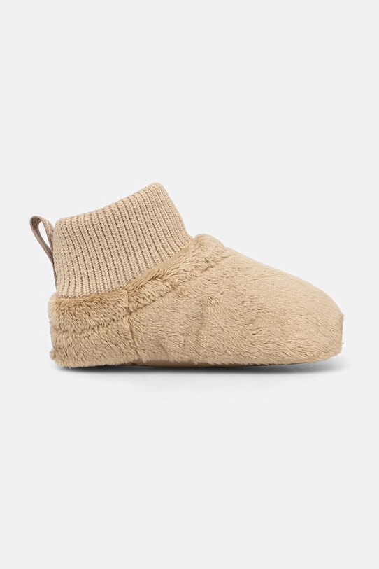 Обувь для новорождённых UGG BABY NESTI 1157639I бежевый AW24