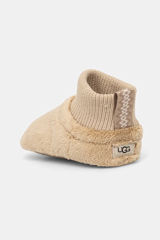 Мальчик Обувь для новорождённых UGG BABY NESTI 1157639I бежевый