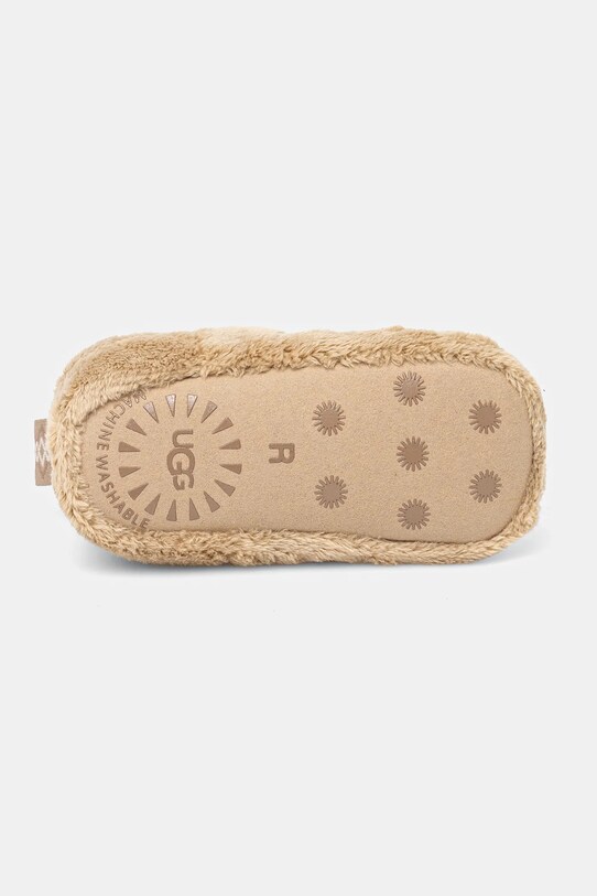 Обувь для новорождённых UGG BABY NESTI бежевый 1157639I