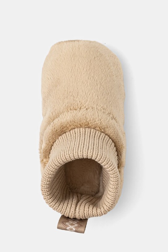 Обувь для новорождённых UGG BABY NESTI 1157639I бежевый