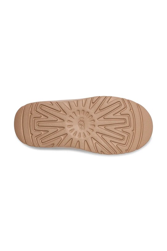 UGG cizme de zapada din piele intoarsa KIDS CLASSIC MINI MOD 1157691K