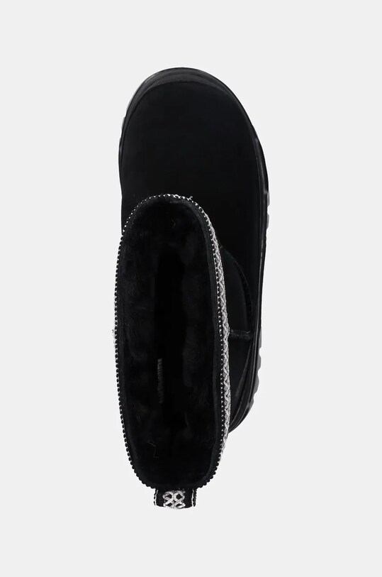 Дитячі чоботи UGG KIDS CLASSIC SHORTRAILGAZER чорний 1157694K