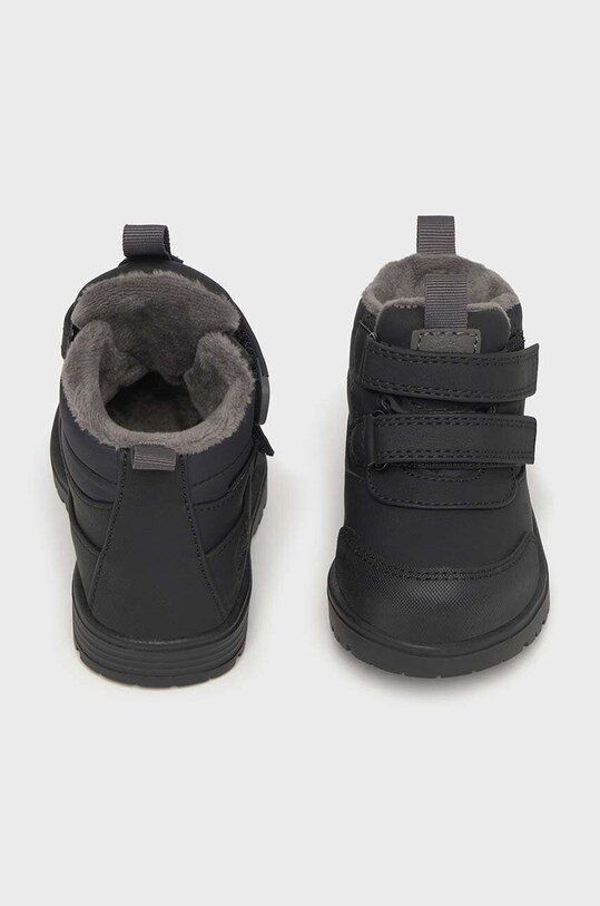 Детские зимние сапоги Mayoral 42522.80C.Baby чёрный AW24