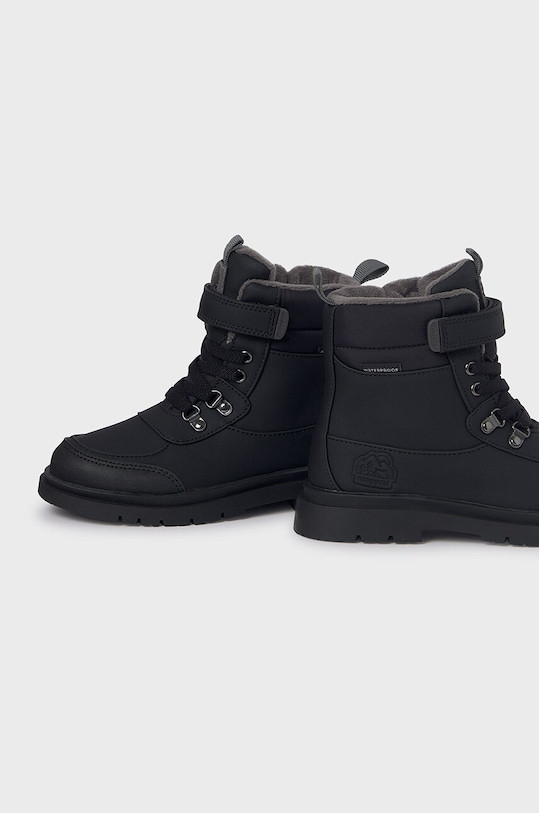 Detské zimné topánky Mayoral 44507.81A.Mini čierna AW24