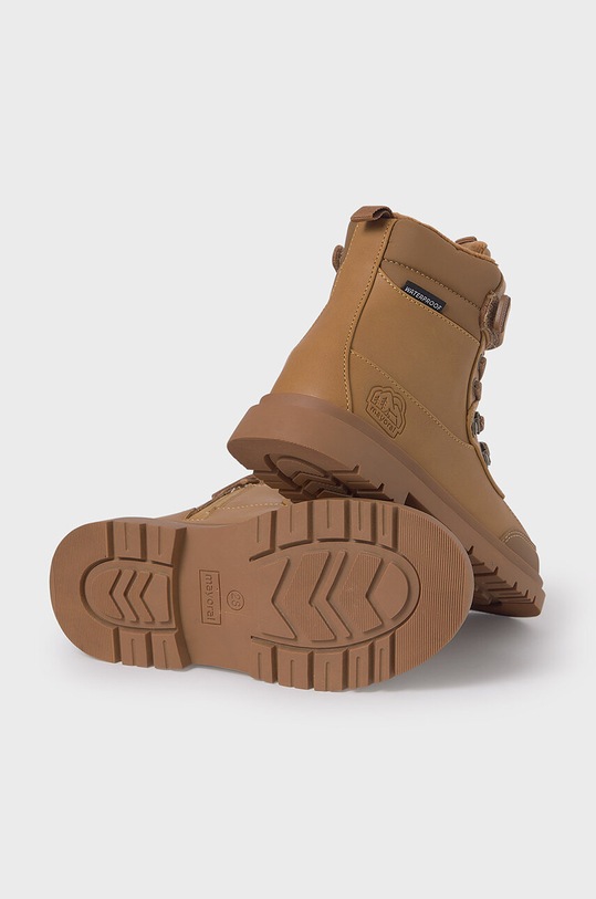 Chlapec Detské zimné topánky Mayoral 44507.81C.Mini zelená