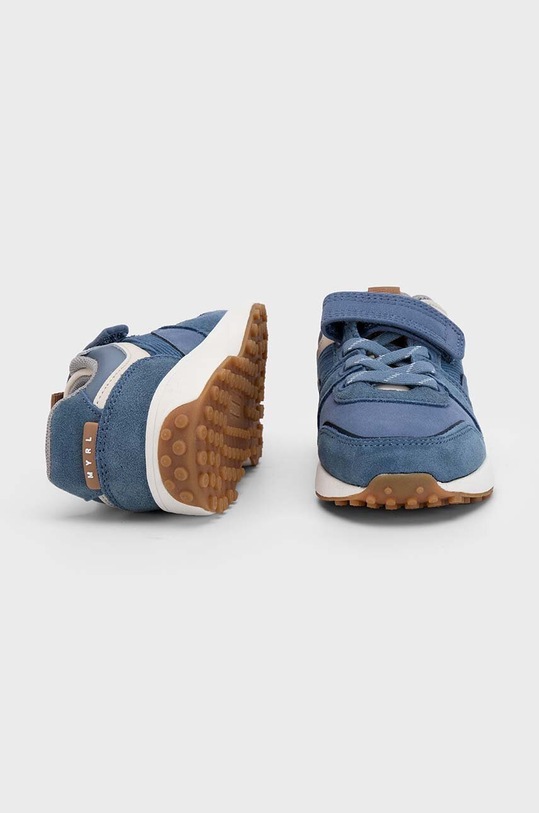 Băieți Mayoral sneakers pentru copii 44530.88C.Mini albastru