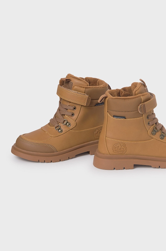 Дитячі зимові черевики Mayoral 46507.81C.Mini зелений AW24