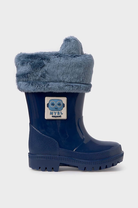 Mayoral kalosze dziecięce niebieski 46532.89C.Mini