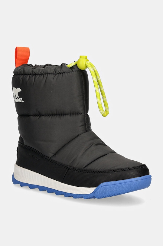 Sorel cizme de iarna copii CHILDRENS WHITNEY I izolat albastru 2088571