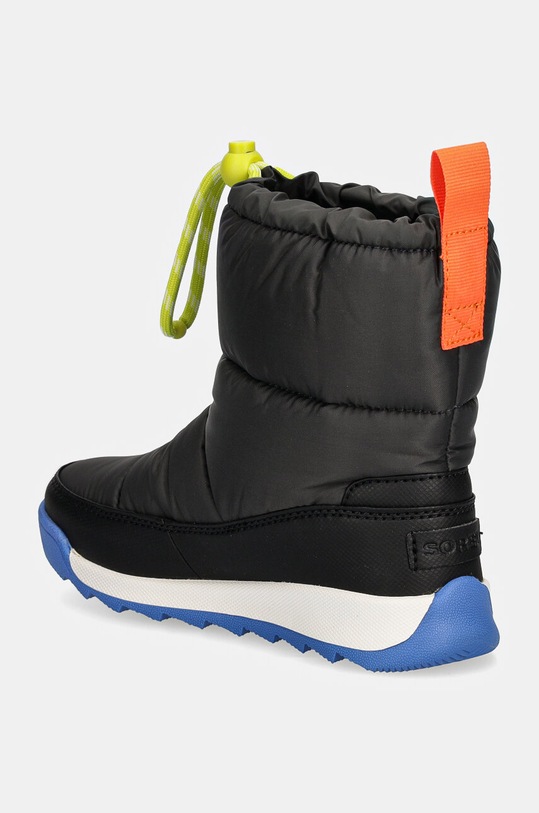 Băieți Sorel cizme de iarna copii CHILDRENS WHITNEY I 2088571 albastru