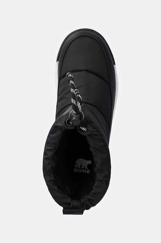 Sorel śniegowce dziecięce CHILDRENS WHITNEY I czarny 2088571