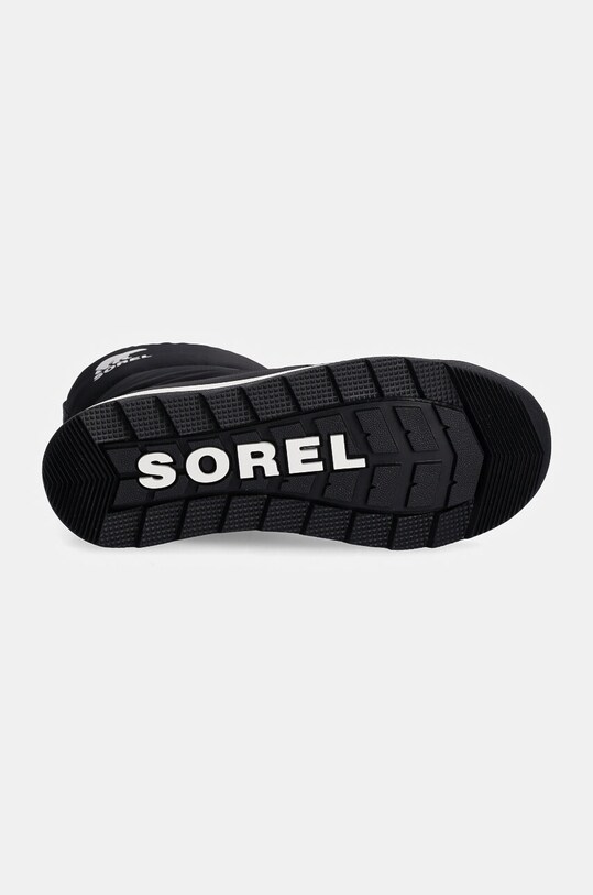 Sorel śniegowce dziecięce CHILDRENS WHITNEY I 2088571 czarny