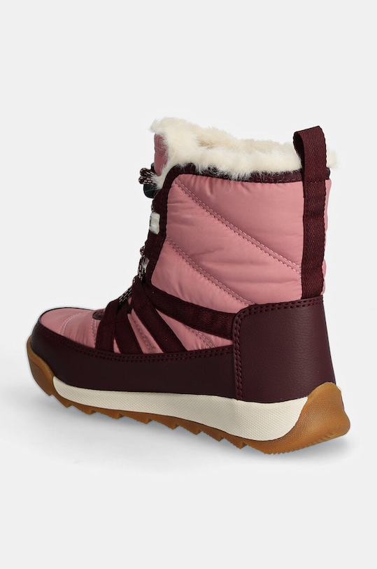 Băieți Sorel cizme de iarna pentru copii YOUTH WHITNEY II PL 2088591 roz