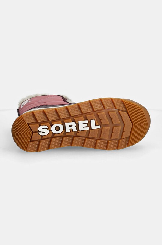 Sorel cizme de iarna pentru copii YOUTH WHITNEY II PL 2088591 roz