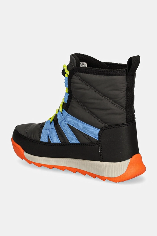 Мальчик Детские зимние сапоги Sorel YOUTH WHITNEY II PL 2088591 голубой