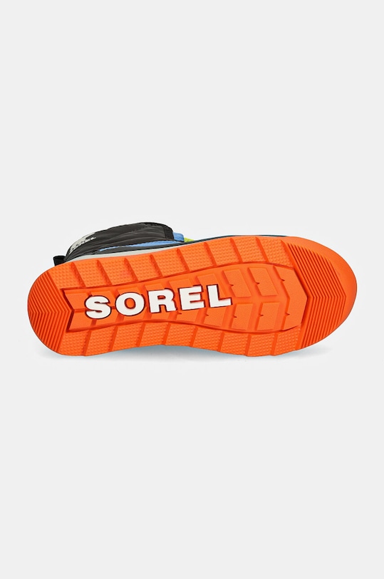 Sorel buty zimowe dziecięce YOUTH WHITNEY II PL 2088591 niebieski