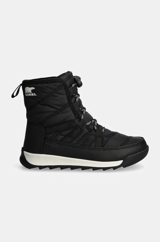 Детские зимние сапоги Sorel YOUTH WHITNEY II PL 2088591 чёрный AW24
