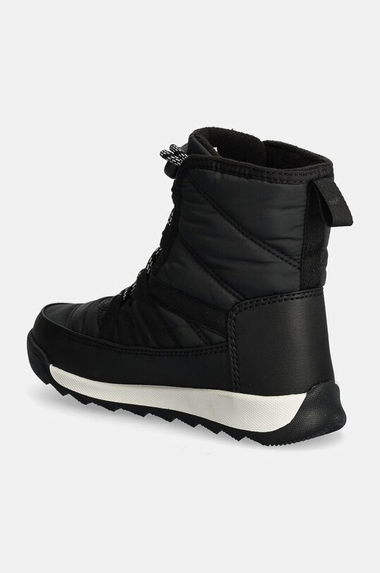Мальчик Детские зимние сапоги Sorel YOUTH WHITNEY II PL 2088591 чёрный