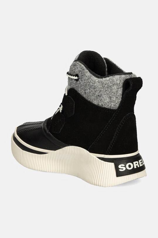 Хлопчик Зимове взуття Sorel YOUTH OUT N ABOUT I 2101321 чорний
