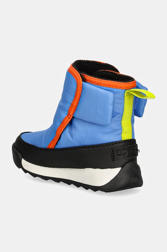 Мальчик Зимняя обувь Sorel TODDLER WHITNEY II 2101341 голубой