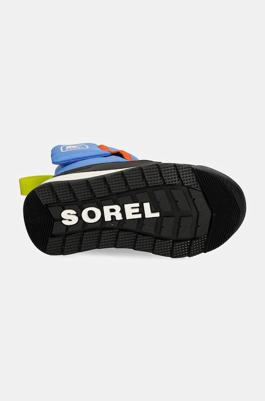 Зимняя обувь Sorel TODDLER WHITNEY II 2101341 голубой