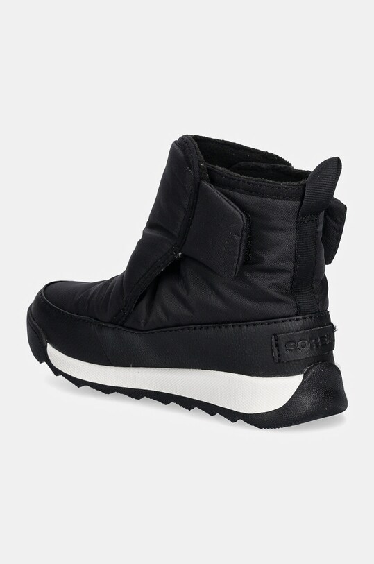 Хлопчик Зимове взуття Sorel TODDLER WHITNEY II 2101341 чорний