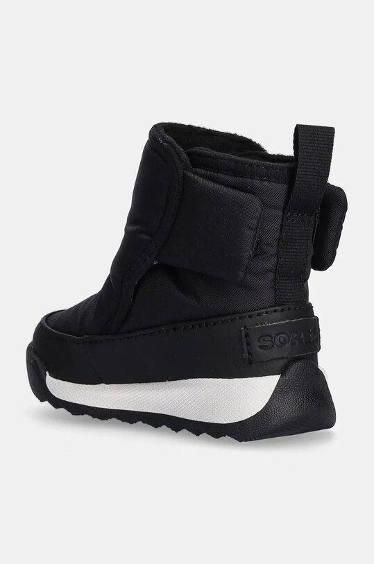 Băieți Sorel cizme de iarna copii TODDLER WHITNEY II 2101342 negru
