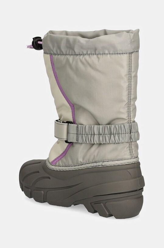 Chlapec Detské snehule Sorel CHILDRENS FLURRY BO 2114081 sivá