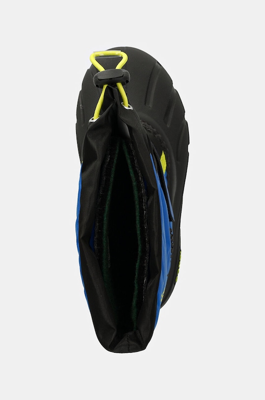 Sorel śniegowce dziecięce CHILDRENS FLURRY BO niebieski 2114081