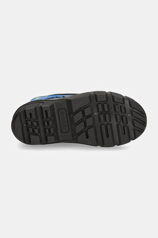 Дитячі чоботи Sorel CHILDRENS FLURRY BO 2114081 блакитний